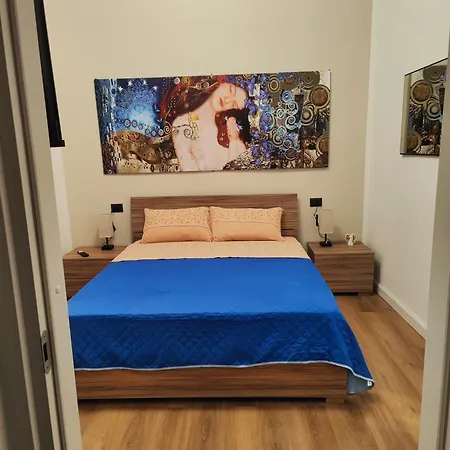 アパート Casa Don Paolo E Donna Caterina