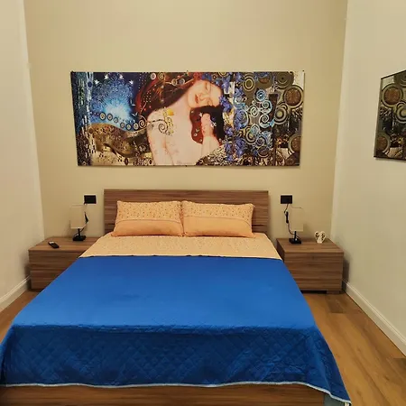 アパート Casa Don Paolo E Donna Caterina