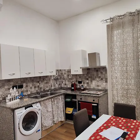 Casa Don Paolo E Donna Caterina Bagheria