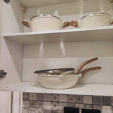 アパート Casa Don Paolo E Donna Caterina *
