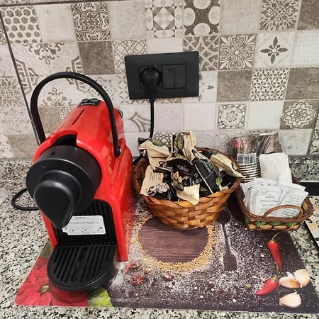 Casa Don Paolo E Donna Caterina
