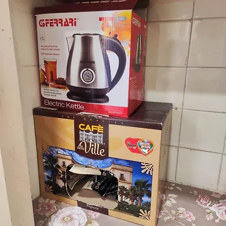 Casa Don Paolo E Donna Caterina * Bagheria