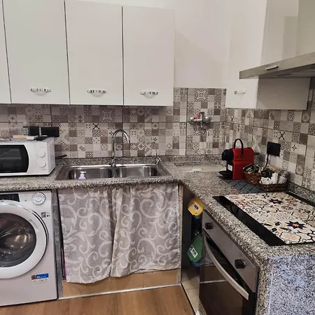 Casa Don Paolo E Donna Caterina Apartment Bagheria